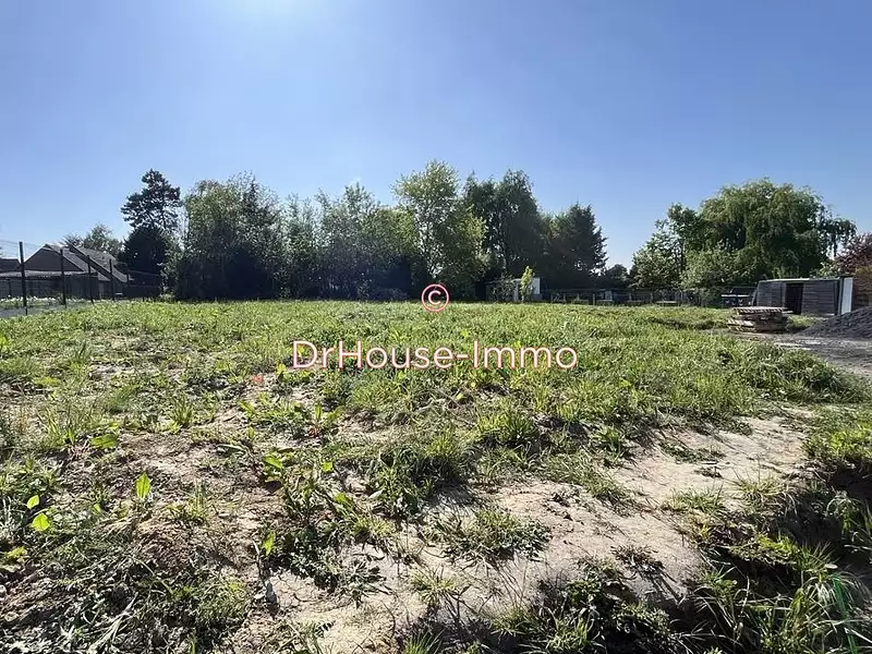 Terrain, 758 m²