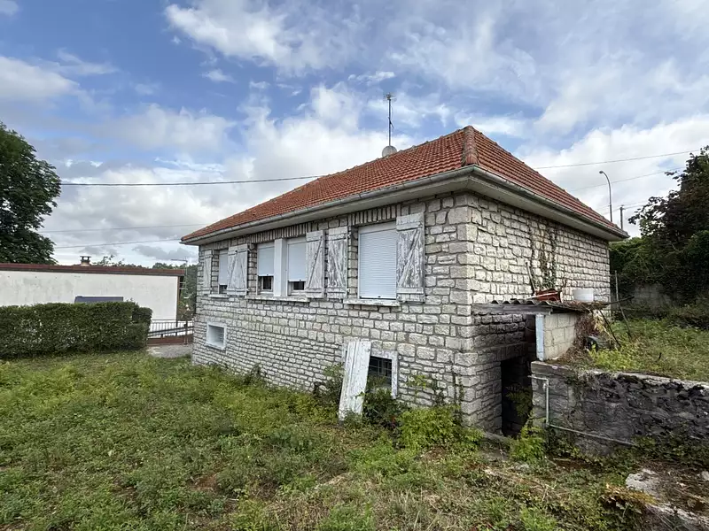 Maison, 65 m²