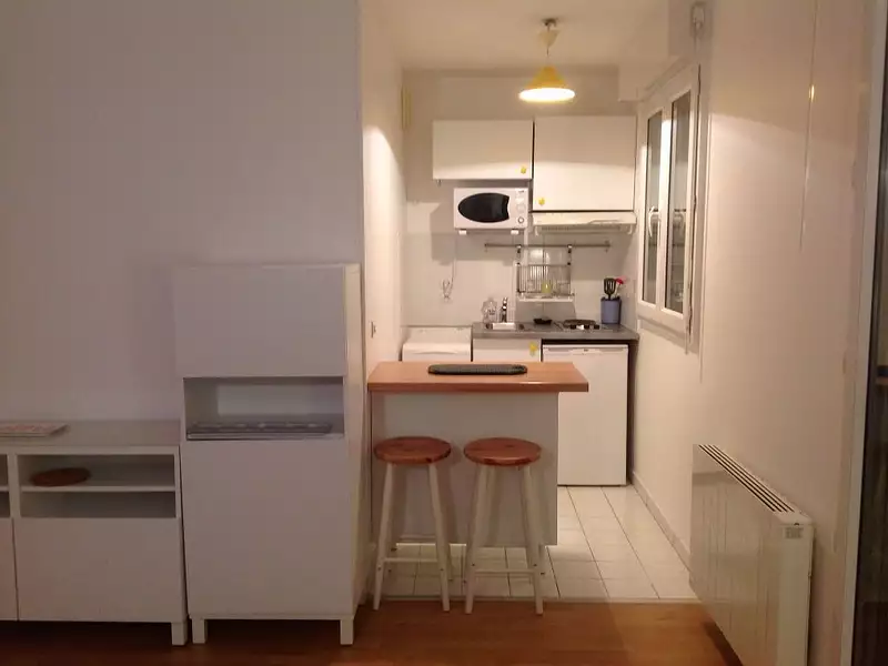 Appartement, 24 m²