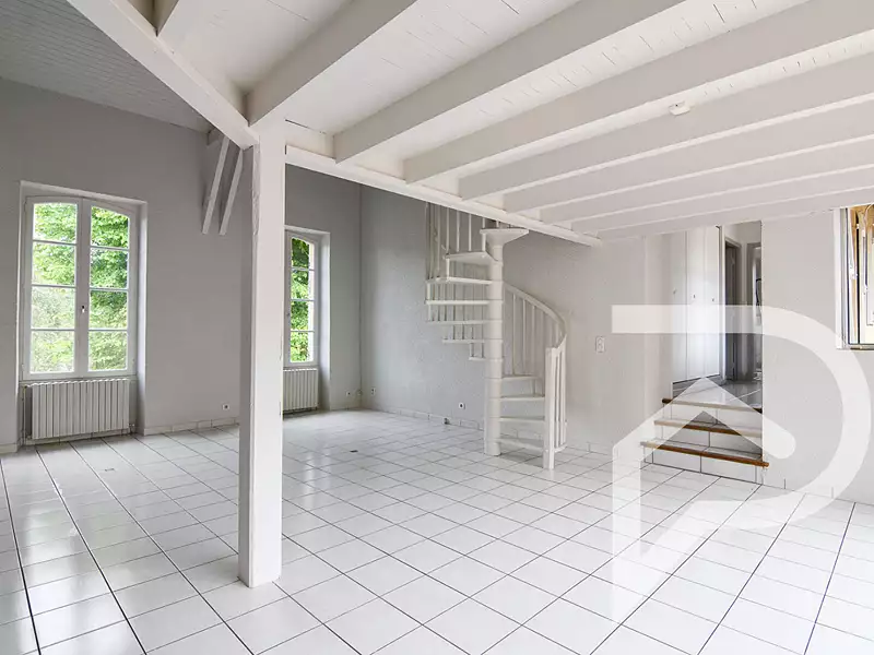 Appartement, 124 m²