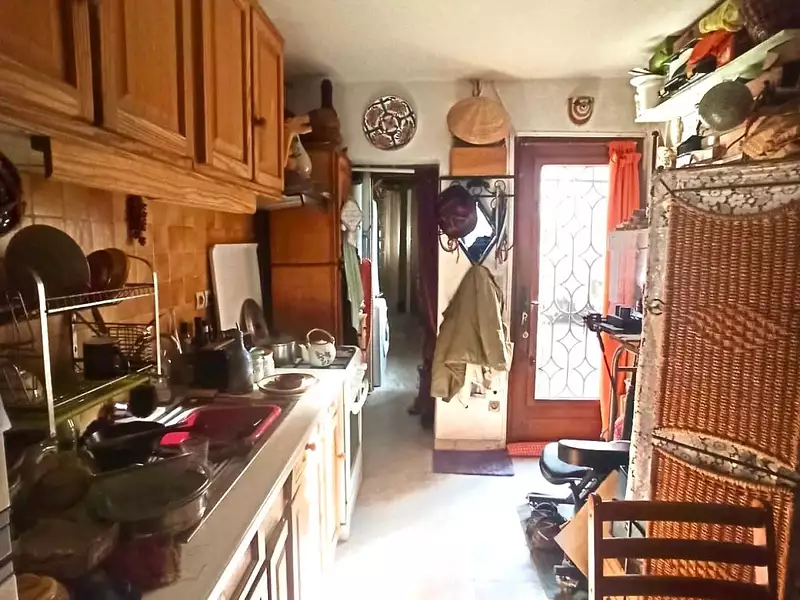 Appartement, 29 m²