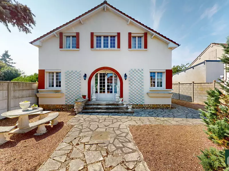 Maison, 129 m²