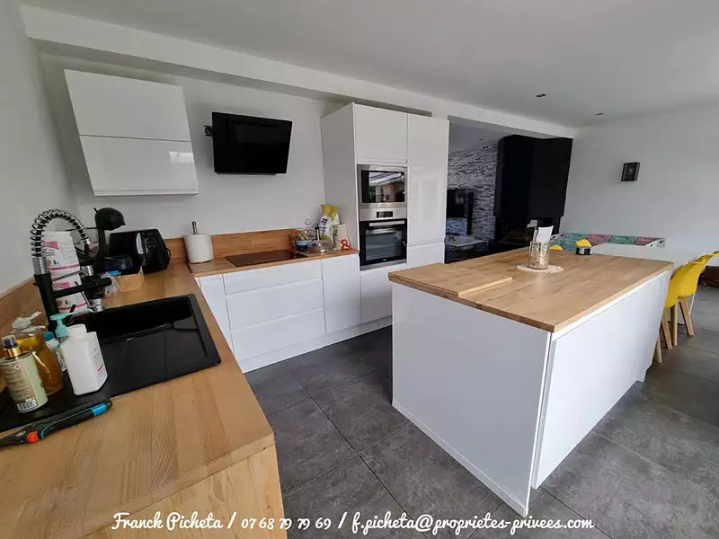 Maison, 127 m²