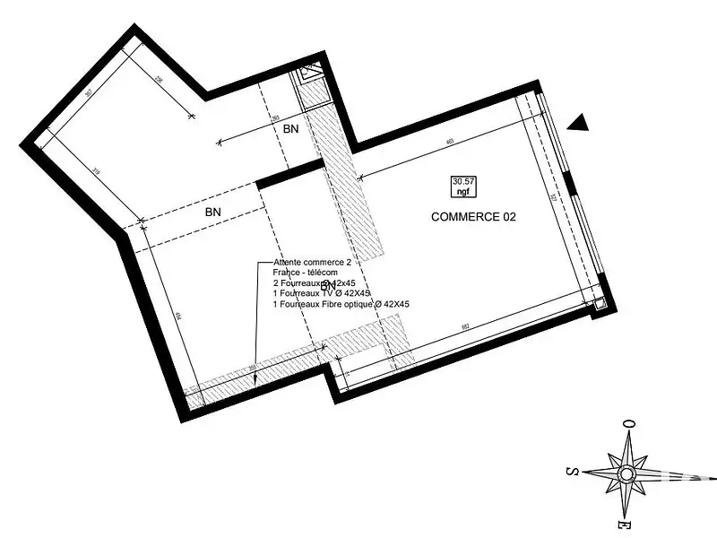 Divers, 72 m²