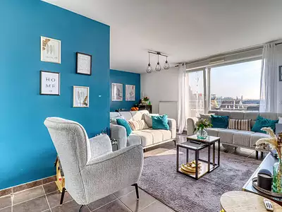 Appartement, 80,5 m²