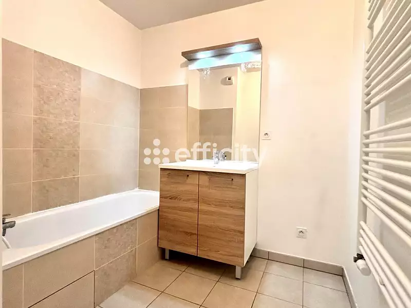 Appartement, 58 m²
