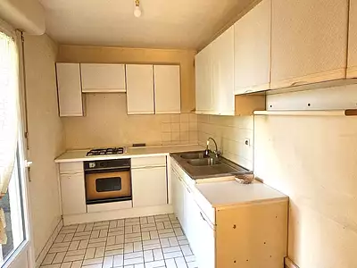 Appartement, 66 m²
