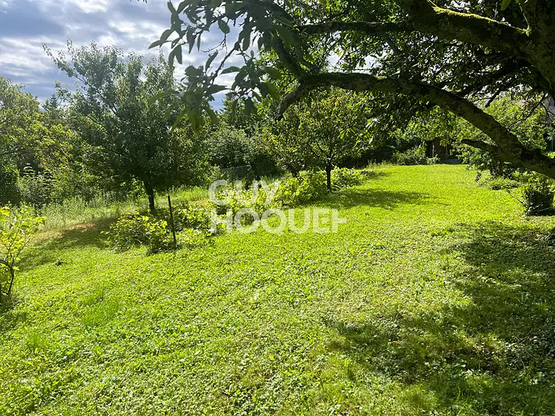 Terrain, 961 m²