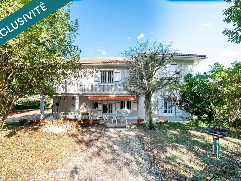 Maison, 283 m²