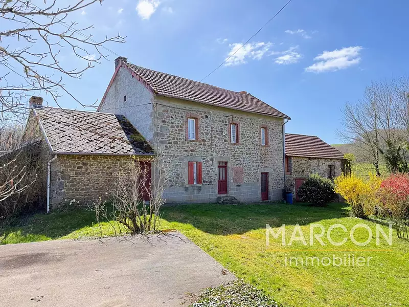 Maison, 120 m²