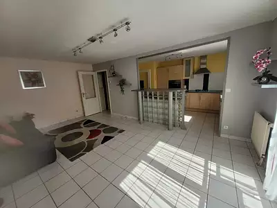 Appartement, 72,48 m²
