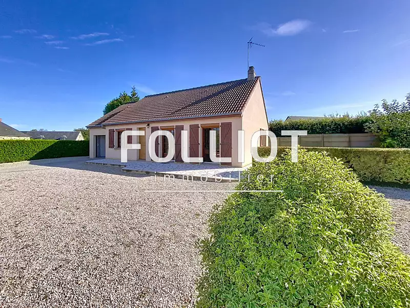 Maison, 82 m²