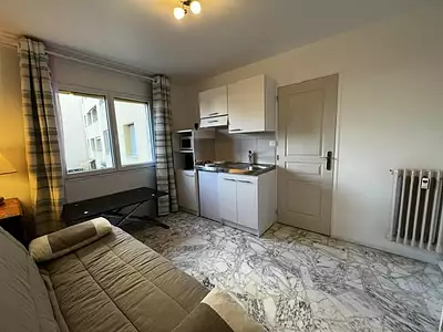 Appartement, 14,68 m²