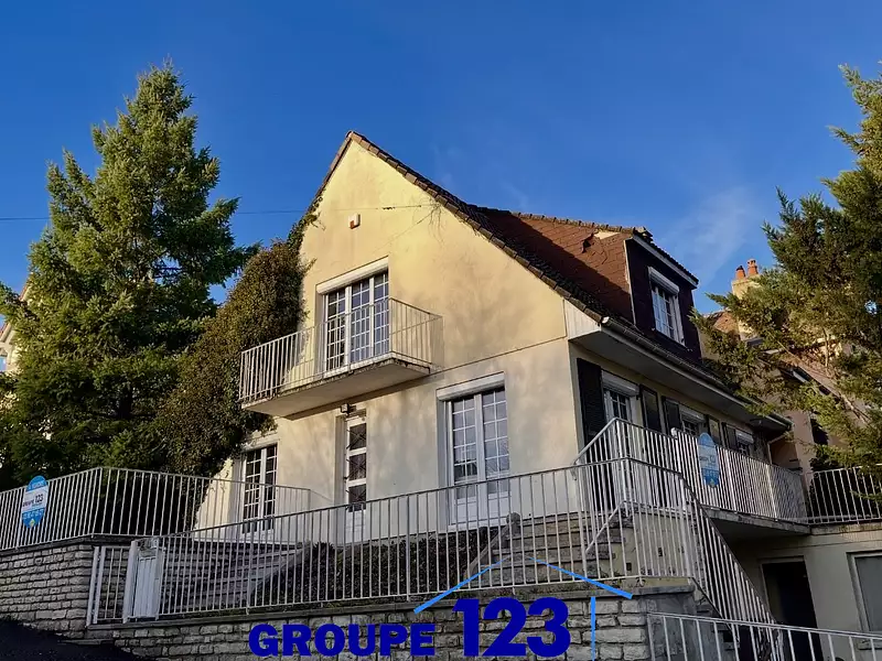 Maison, 122,5 m²