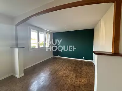 Appartement, 83,06 m²