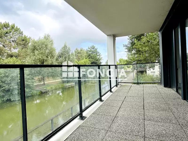 Appartement, 70 m²