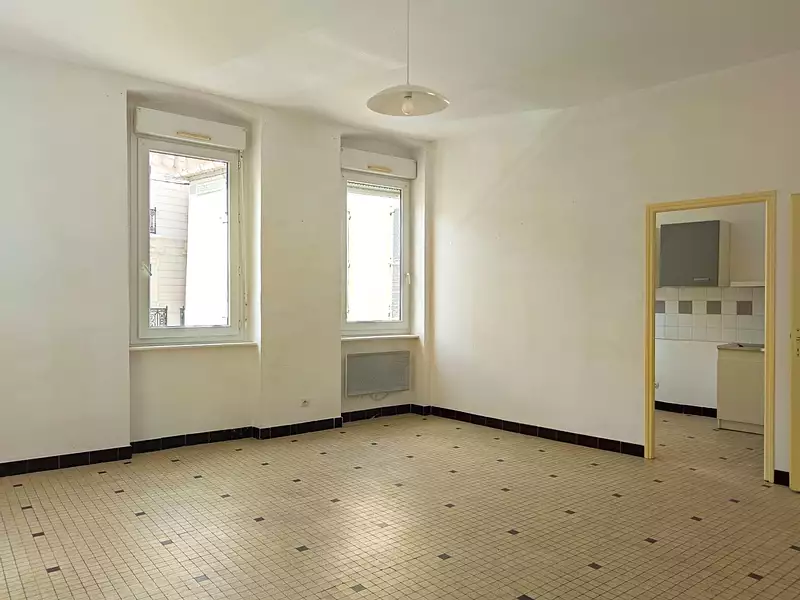 Appartement, 59,05 m²