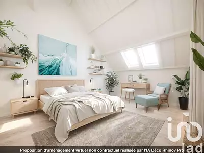 Maison, 180 m²