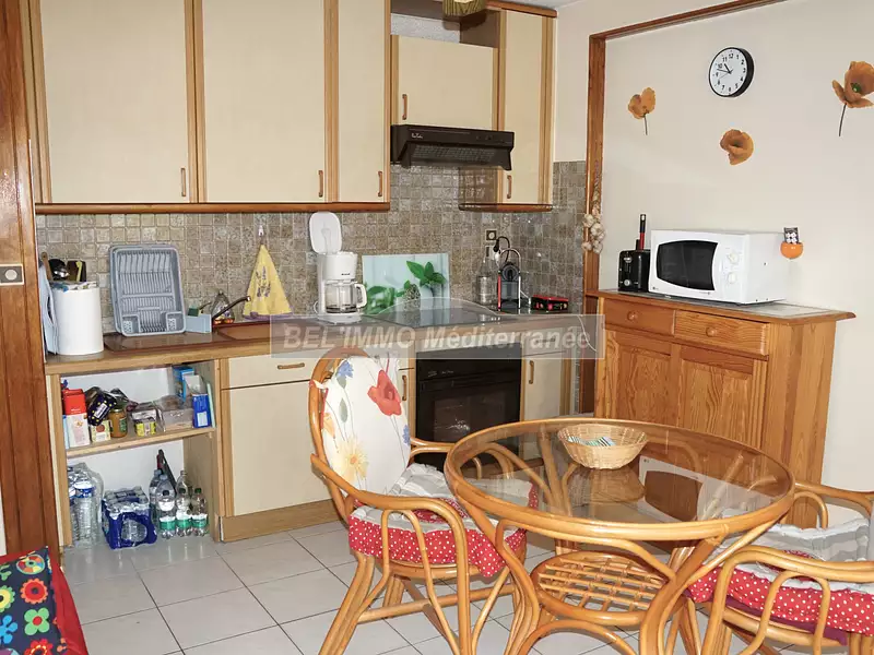 Appartement, 36 m²