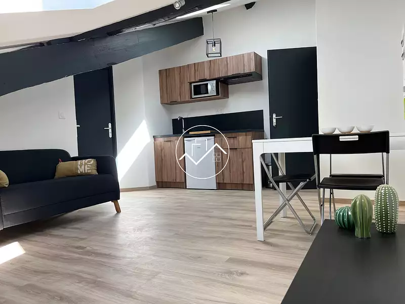 Appartement, 36,55 m²