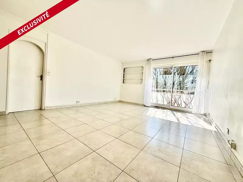 Appartement, 61 m²