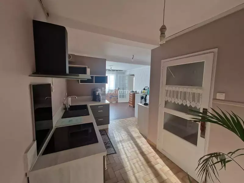Maison, 117 m²