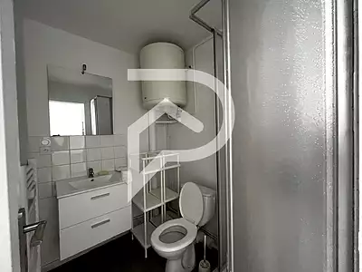 Appartement, 15,75 m²