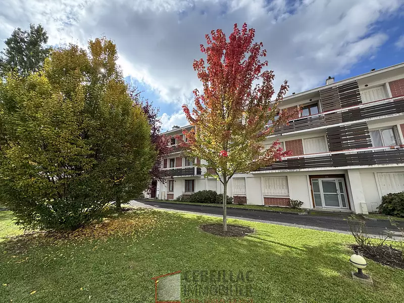 Appartement, 62,52 m²