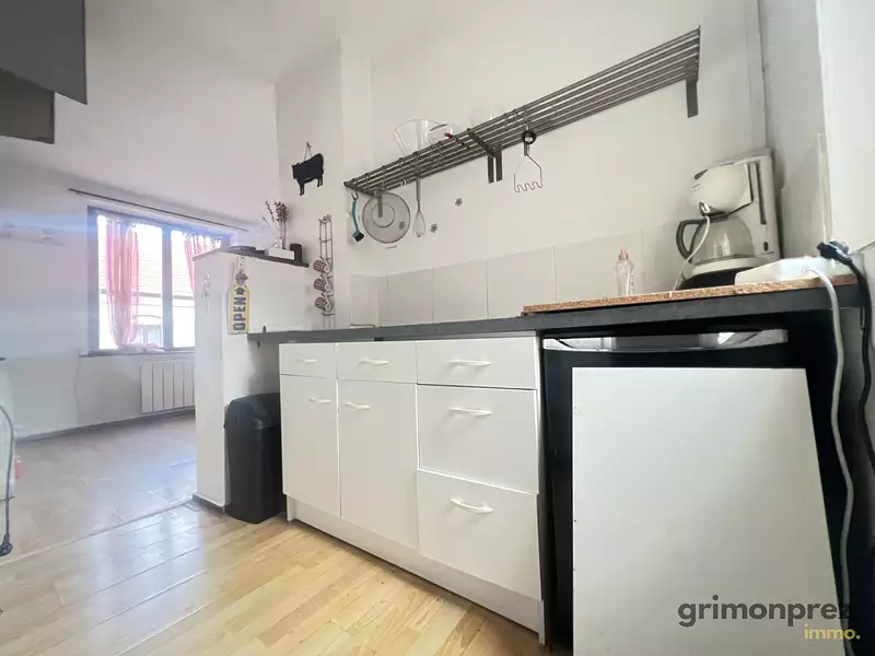 Immeuble, 130 m²