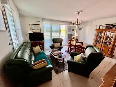 Appartement, 84 m²