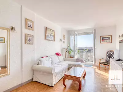 Appartement, 58 m²
