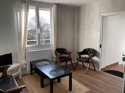 Appartement, 50 m²