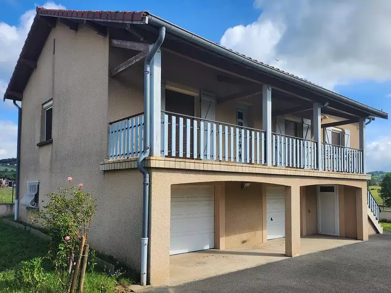 Maison, 90 m²