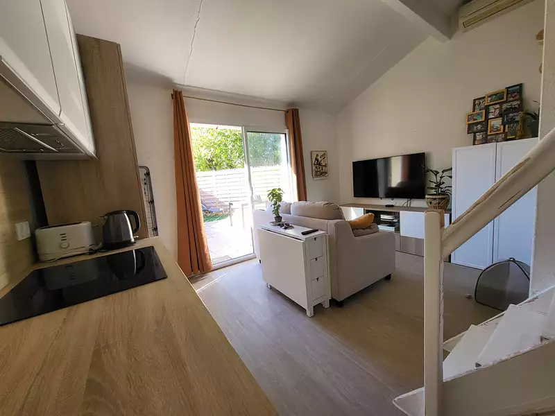 Appartement, 31 m²