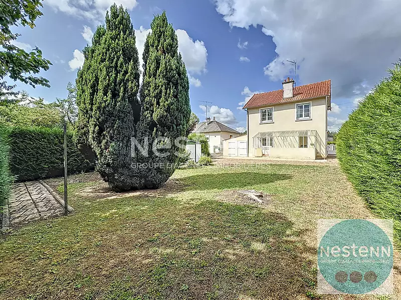 Maison, 81,57 m²
