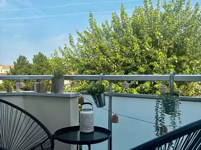Appartement, 61 m²