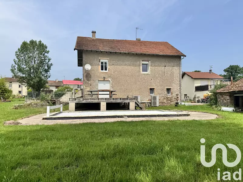 Maison, 188 m²