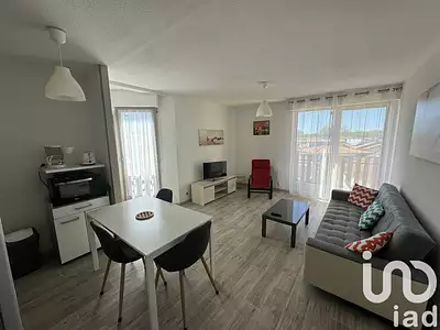 Appartement, 42 m²