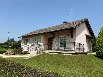 Maison, 88,3 m²