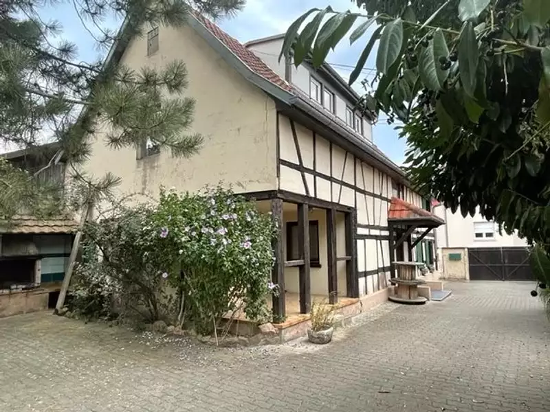 Maison, 159 m²