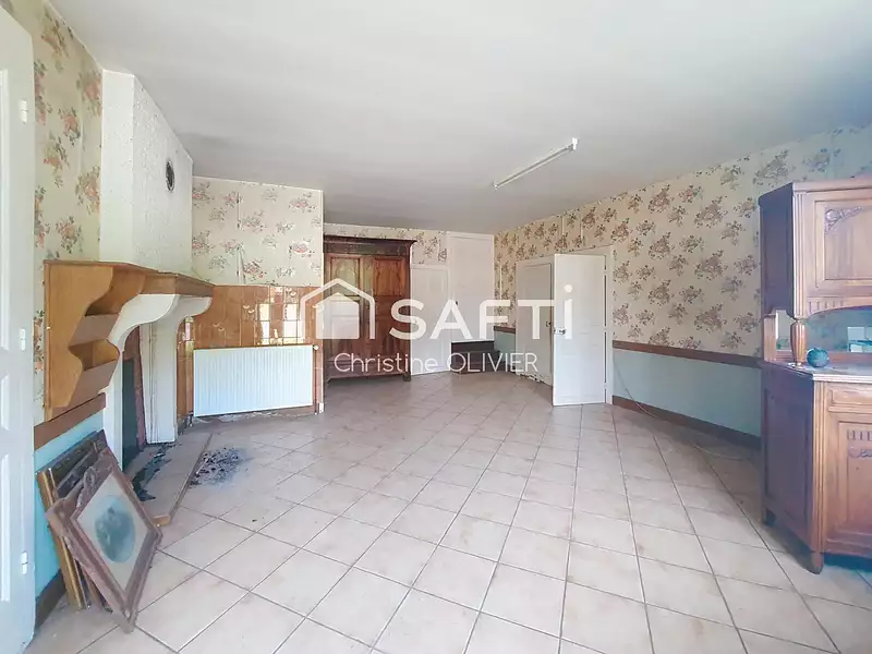 Maison, 98 m²
