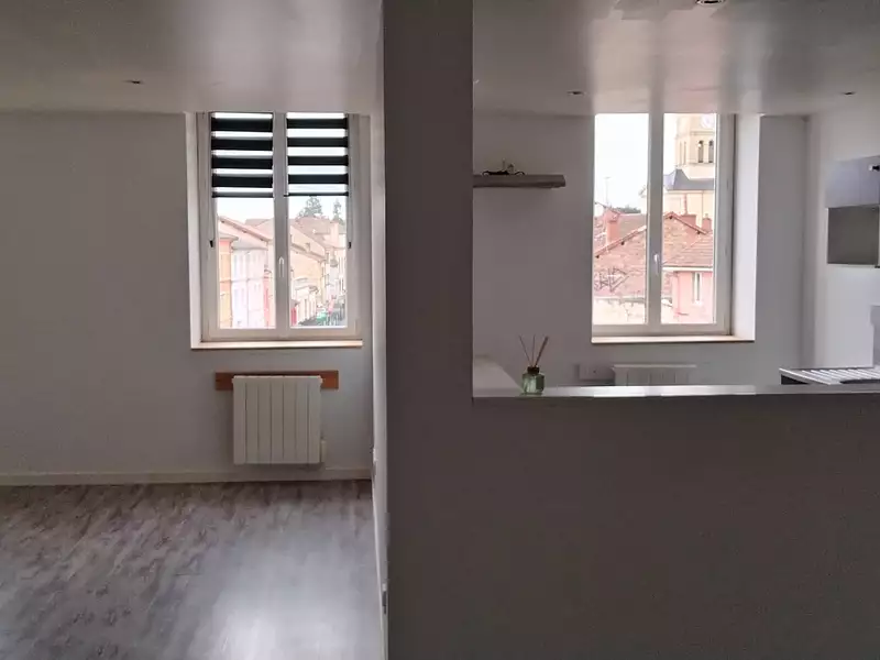Immeuble, 101 m²
