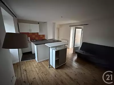 Appartement, 30 m²