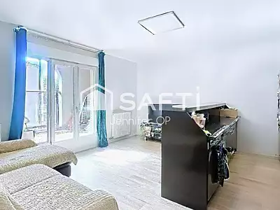 Appartement, 57 m²