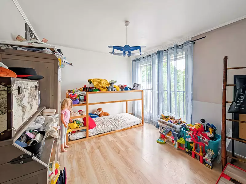 Appartement, 63 m²
