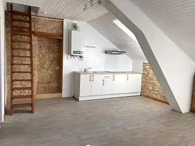 Appartement, 40 m²