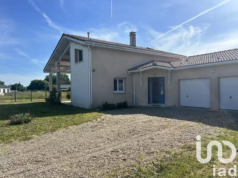 Maison, 134 m²