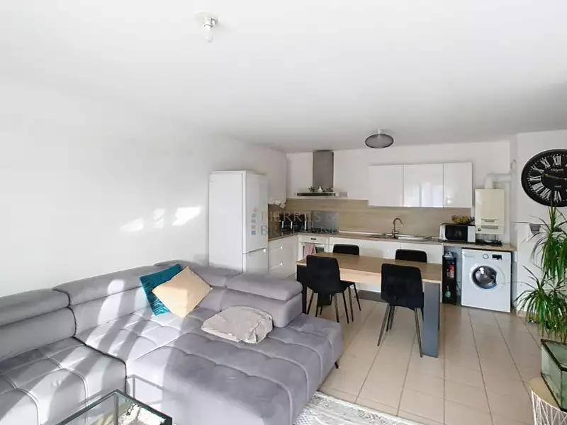 Appartement, 61,44 m²