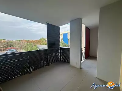 Appartement, 38,34 m²