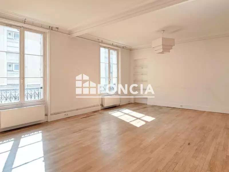 Appartement, 82 m²